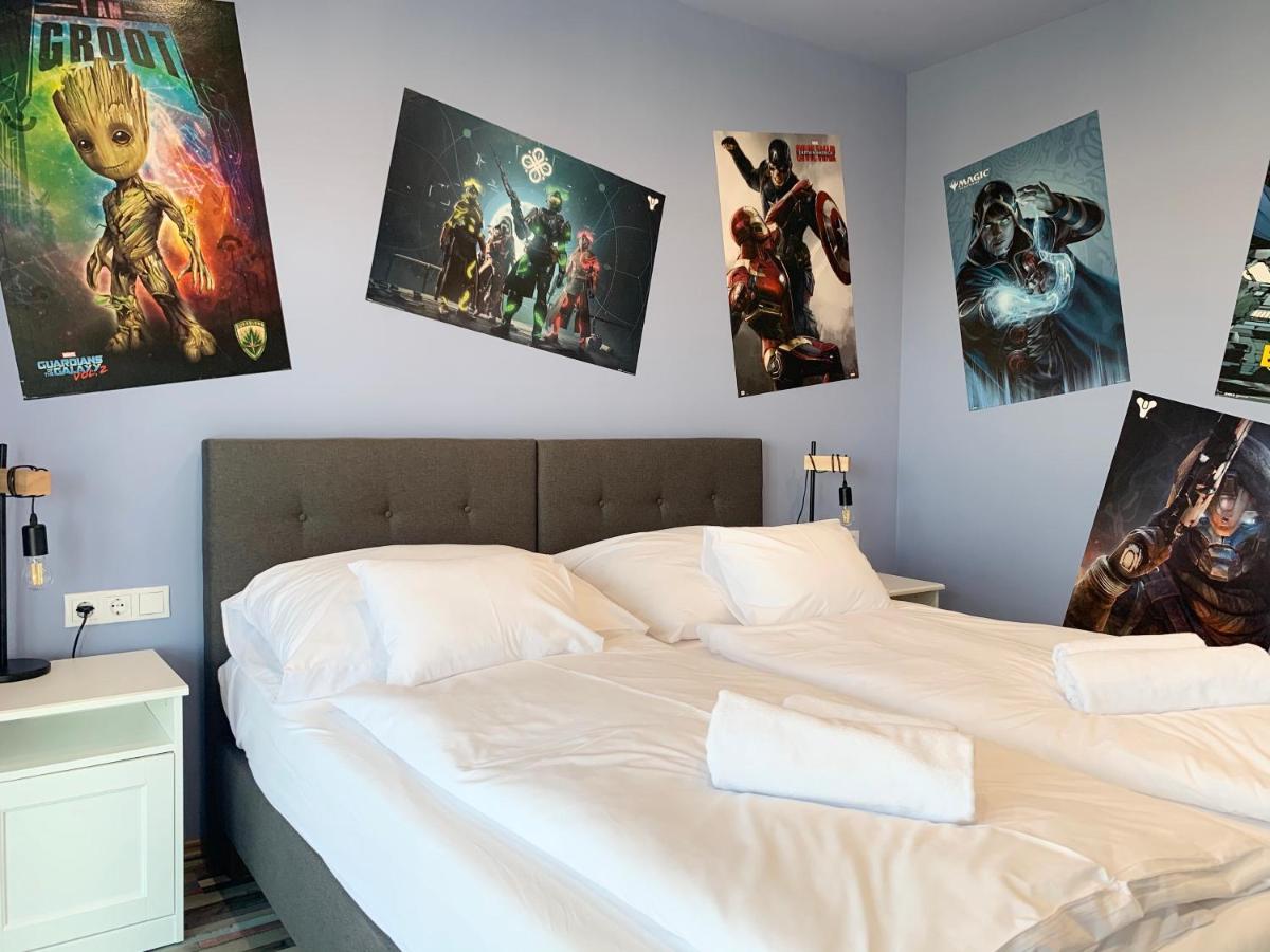 Apartmán Mese Panzio Zalakaros Exteriér fotografie