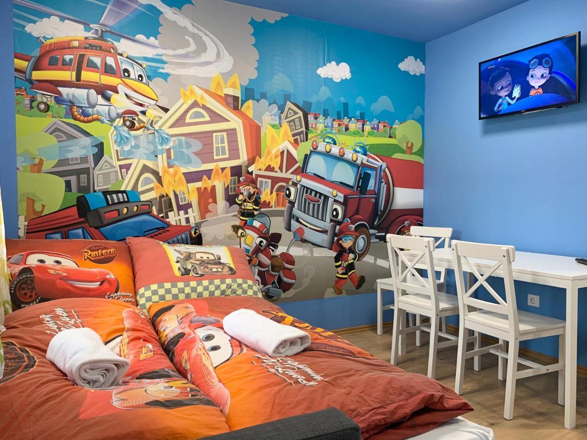 Apartmán Mese Panzio Zalakaros Exteriér fotografie