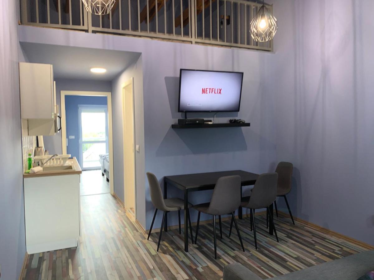 Apartmán Mese Panzio Zalakaros Exteriér fotografie