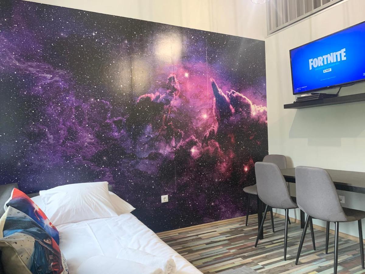 Apartmán Mese Panzio Zalakaros Exteriér fotografie