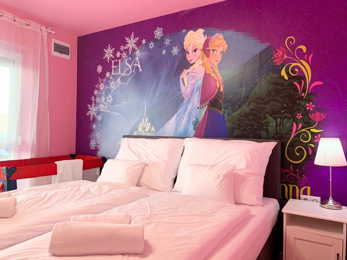 Apartmán Mese Panzio Zalakaros Exteriér fotografie