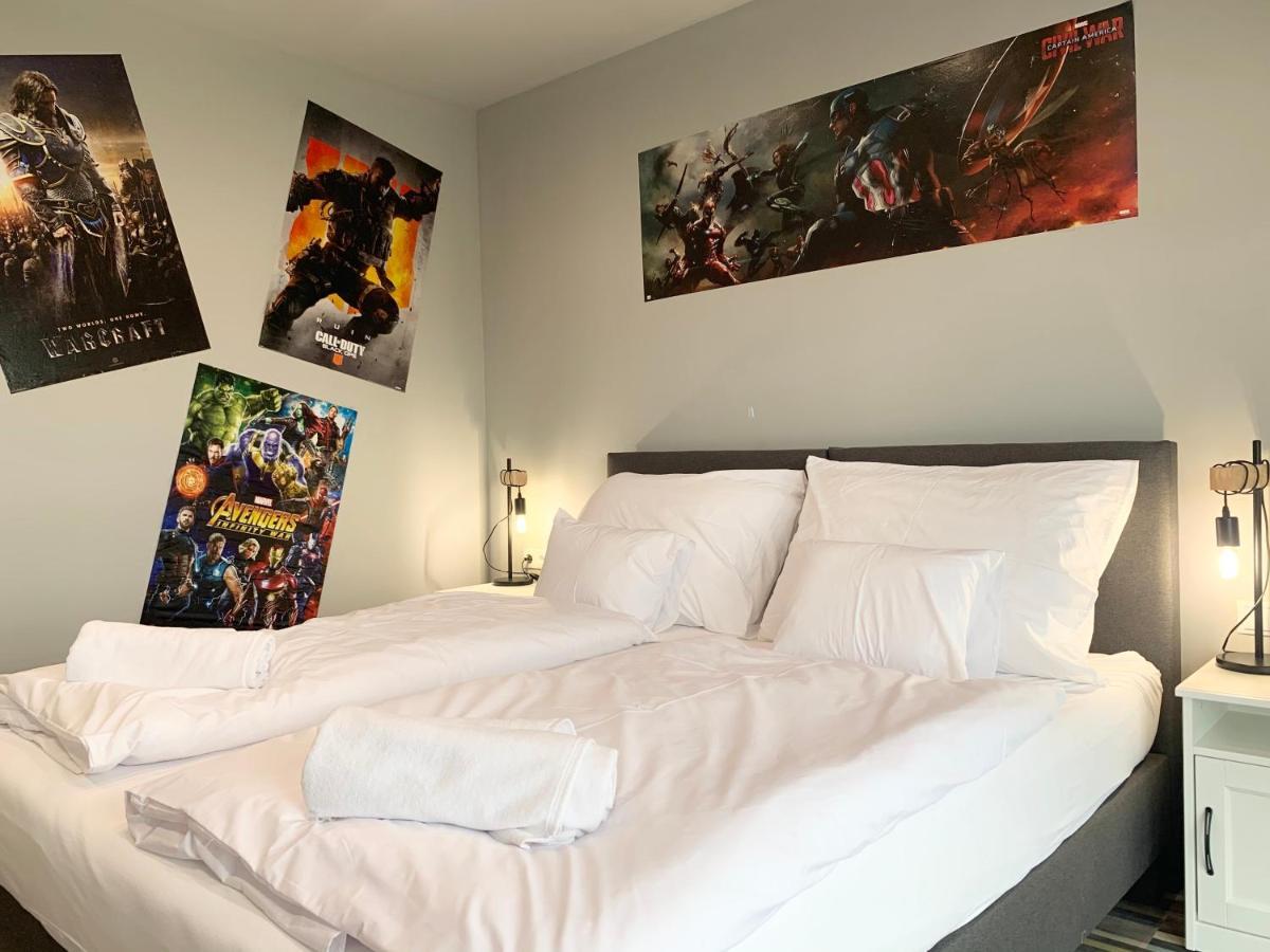 Apartmán Mese Panzio Zalakaros Exteriér fotografie