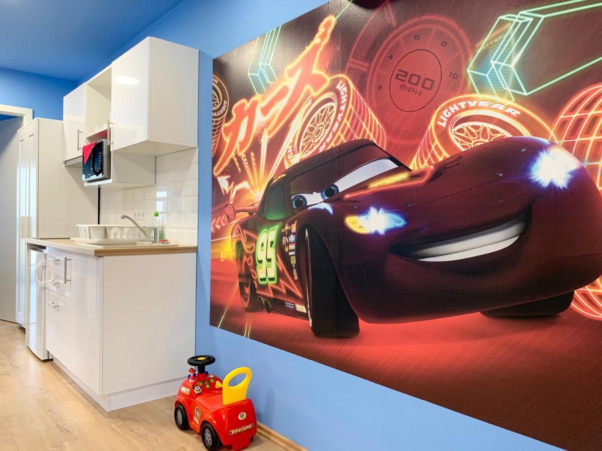 Apartmán Mese Panzio Zalakaros Exteriér fotografie