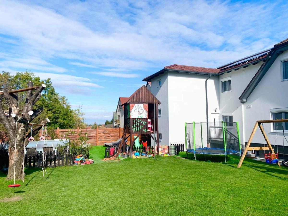 Apartmán Mese Panzio Zalakaros Exteriér fotografie