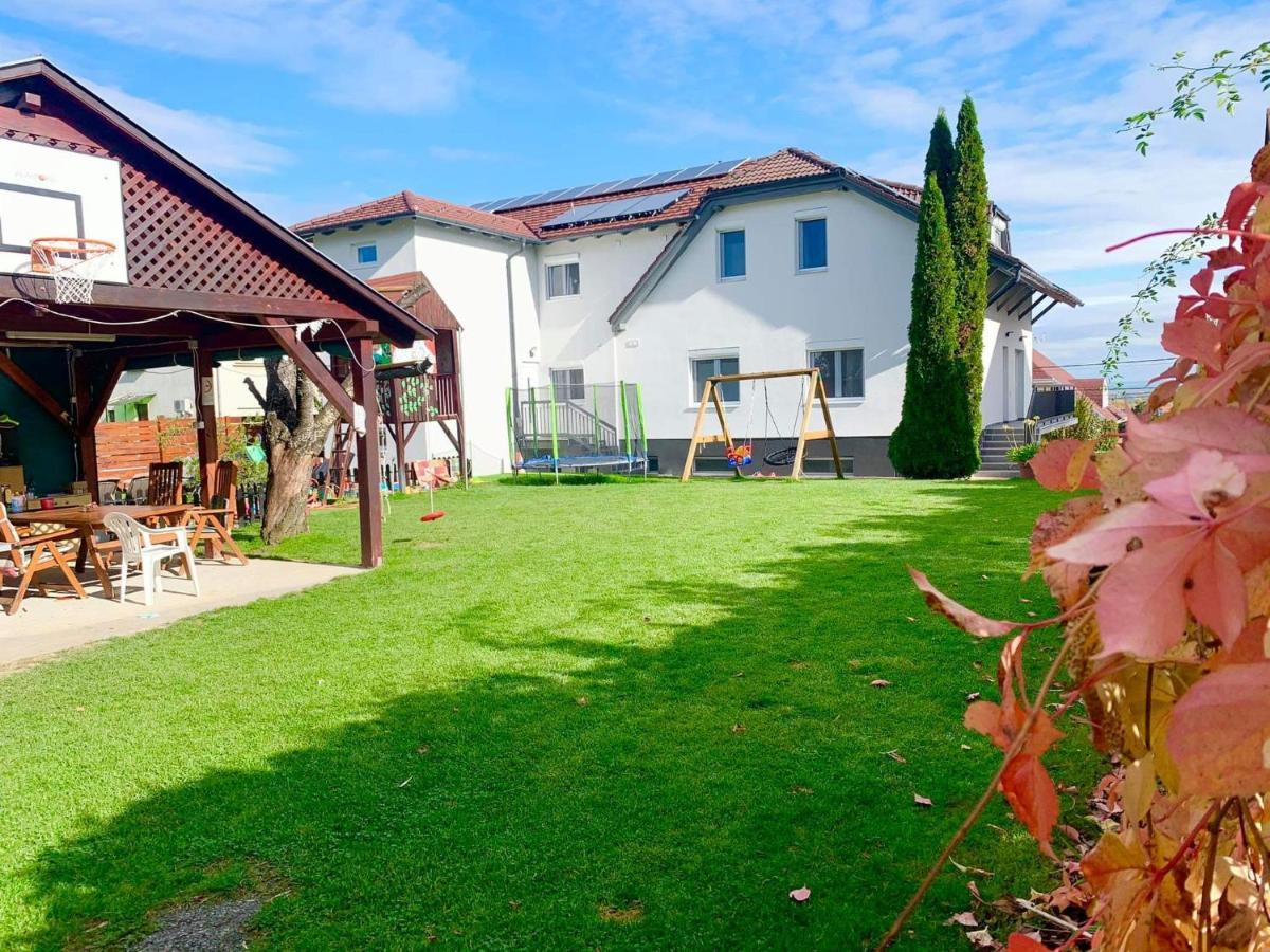 Apartmán Mese Panzio Zalakaros Exteriér fotografie