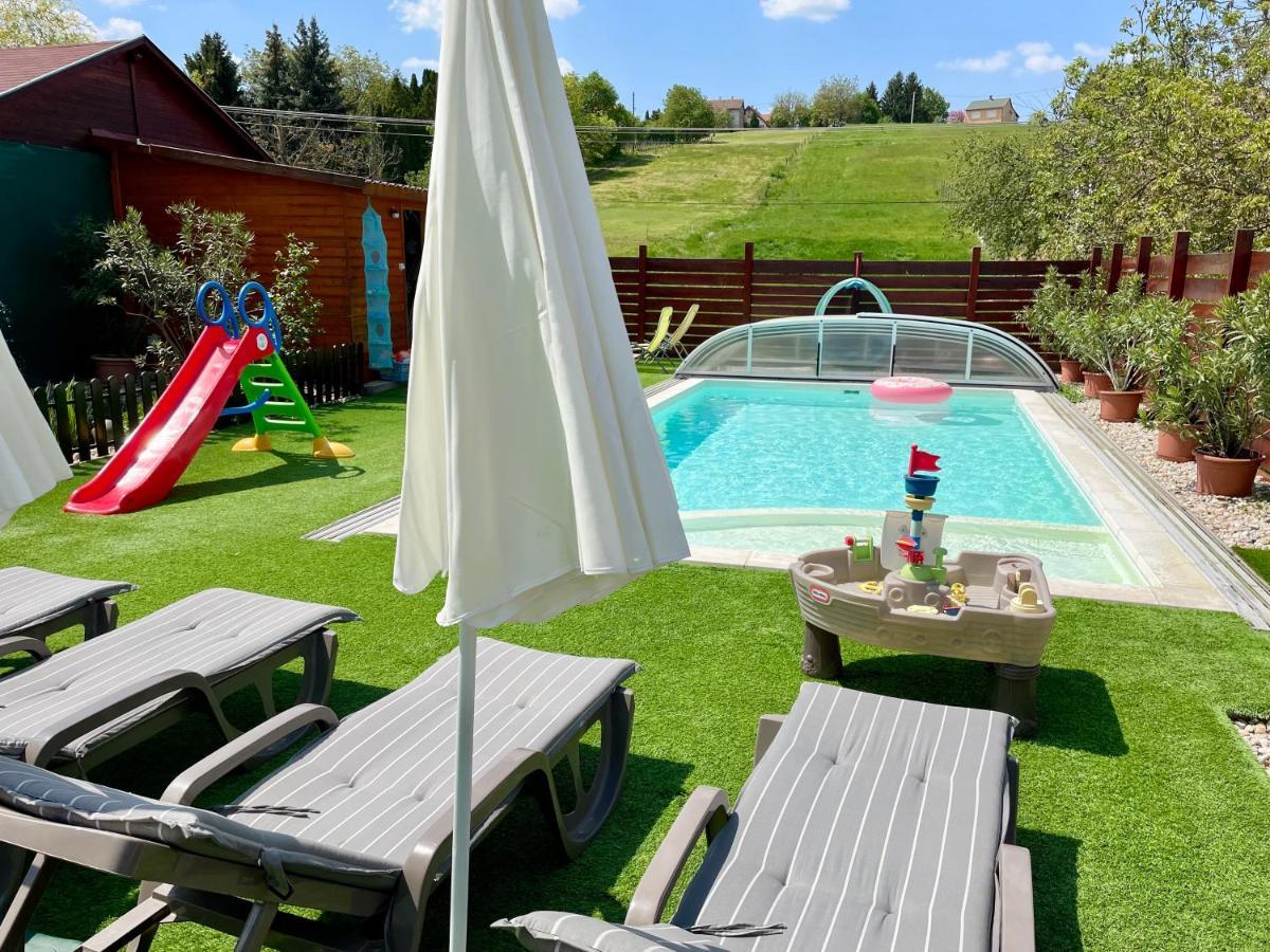Apartmán Mese Panzio Zalakaros Exteriér fotografie