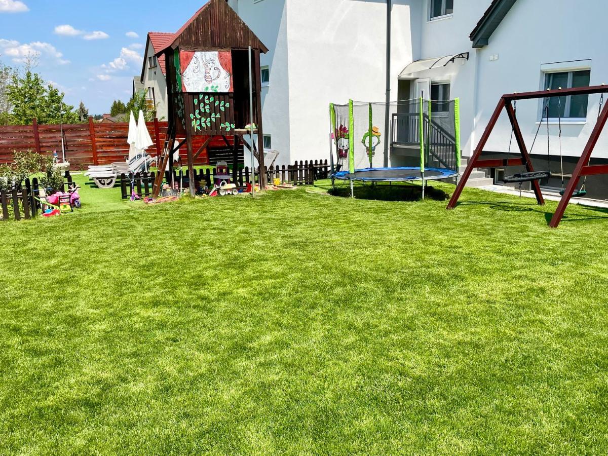 Apartmán Mese Panzio Zalakaros Exteriér fotografie